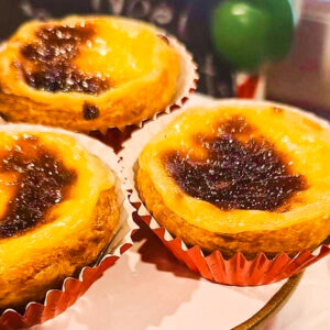 Pastéis de Nata