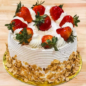 Strawberry Shortcake