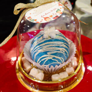 Belgium Hot Chocolate Cocoa Bombs (Standard)