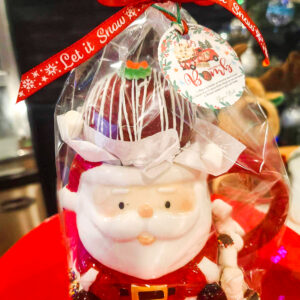 Belgium Hot Chocolate Cocoa Bombs (Standard) & Mug