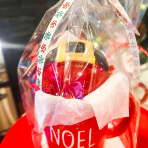 Belgium Hot Chocolate Cocoa Bombs (Deluxe) & Mug