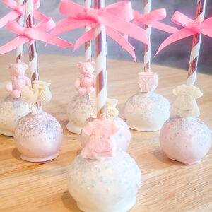 Custom Cake Pops - Baby Shower