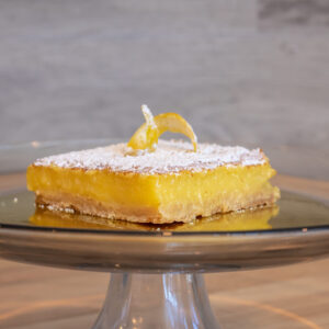 Lemon Squares