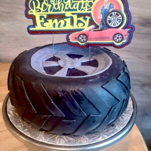 Custom Birthday Cakes