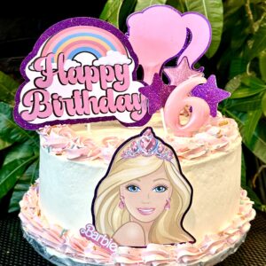 Barbie Cake